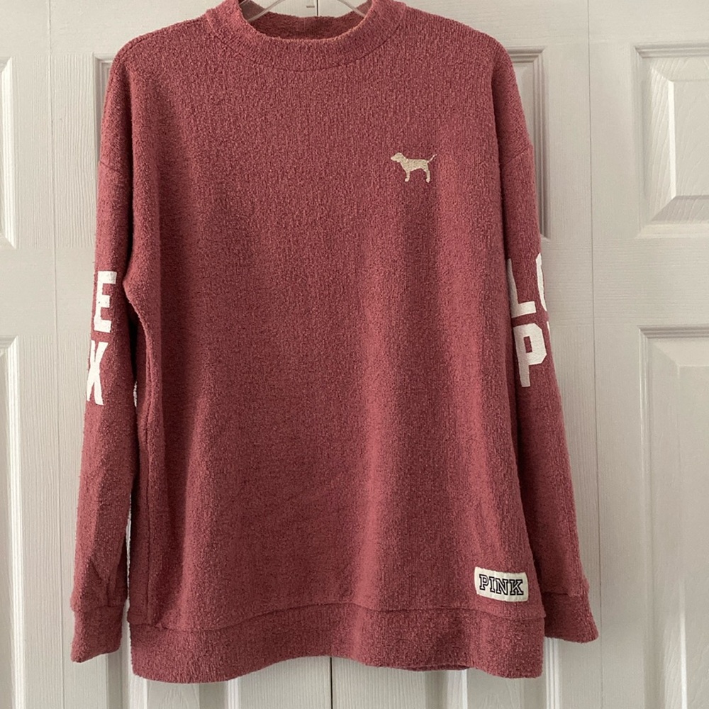 PINK by VS Reverse Terry